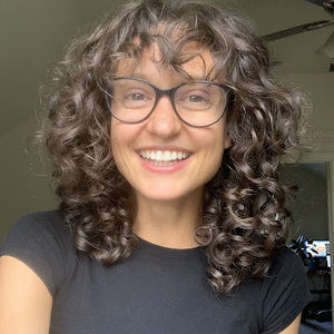 Meet your Posher, Andrea